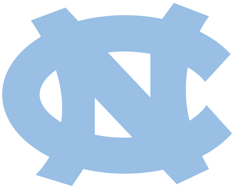 North Carolina Tar Heels 1999-2014 Alternate Logo 02 iron on paper